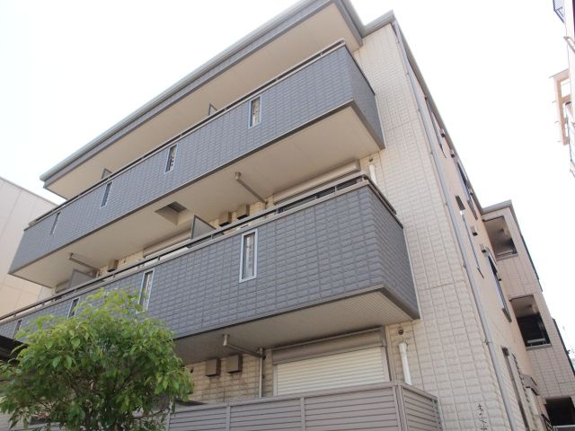 メゾンＤ‘Ｓの外観