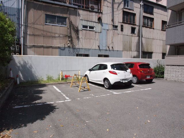 メゾンＤ‘Ｓの駐車場