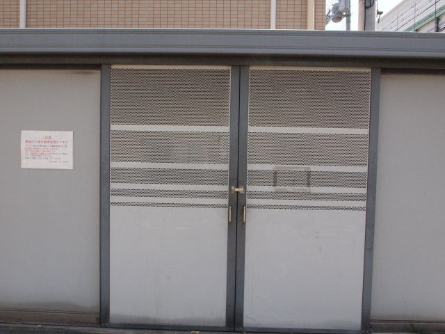 メゾンＤ‘Ｓのその他共用部分