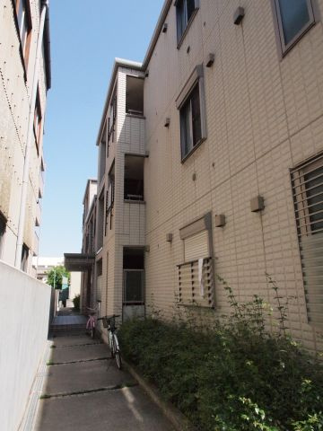 メゾンＤ‘Ｓの外観