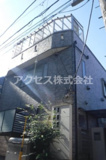 新宿区上落合３丁目のアパートの画像