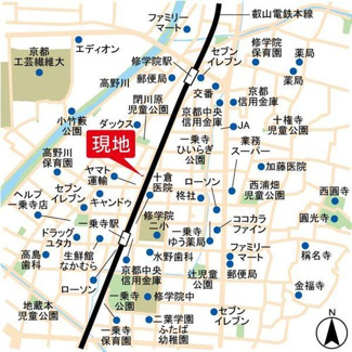 【地図】