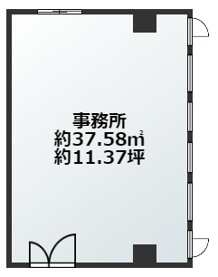 【間取り】 | 第5東洋ビル