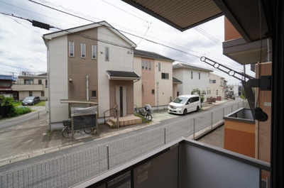 【展望】 | グリーンヒルズ | ※同物件、同タイプの写真です。