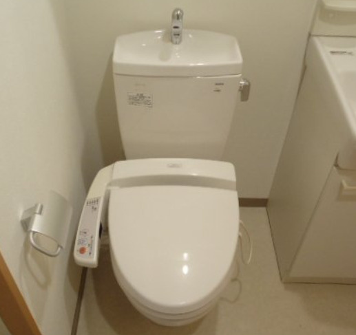 エクセリア府中寿町のトイレ