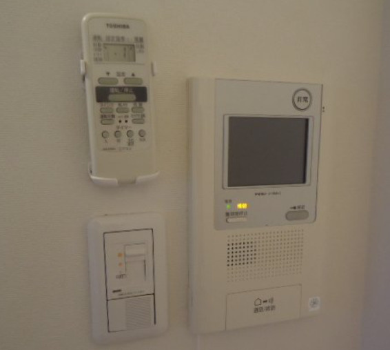 エクセリア府中寿町のセキュリティ