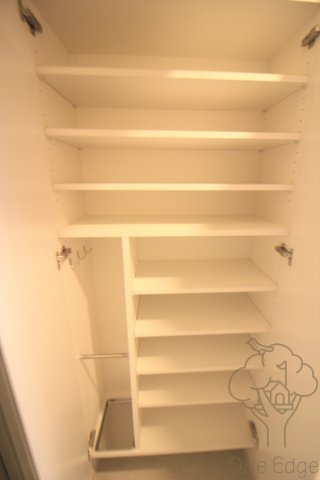 ルフォンプログレ天満橋の玄関