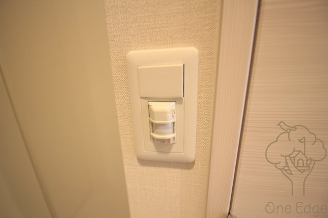 ルフォンプログレ天満橋の玄関