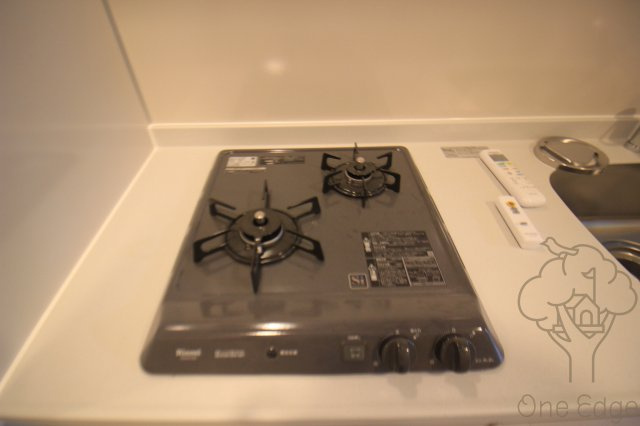 ルフォンプログレ天満橋のキッチン