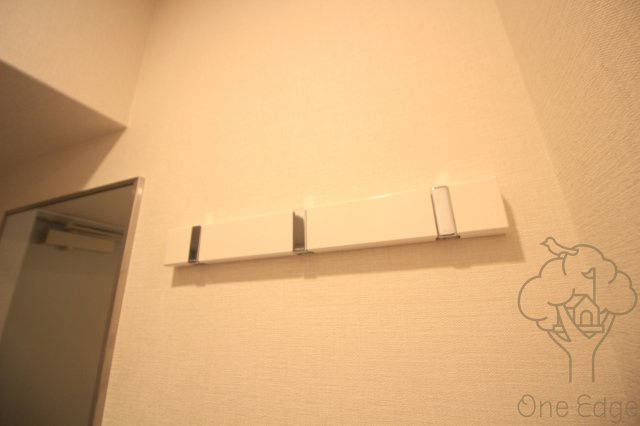 ルフォンプログレ天満橋の玄関
