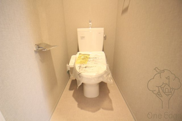 ルフォンプログレ天満橋のトイレ