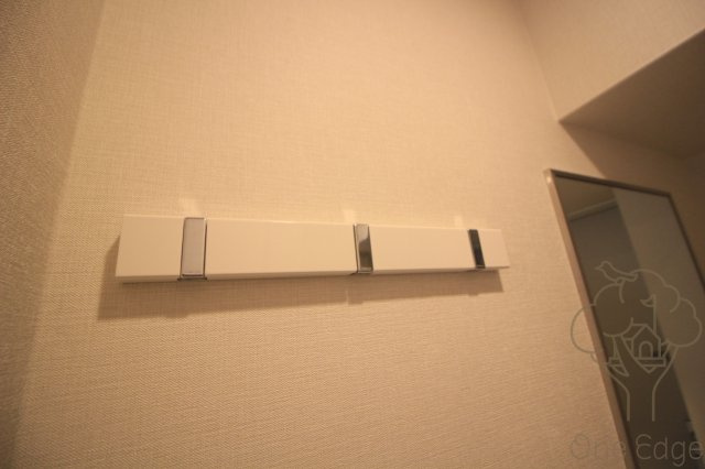 ルフォンプログレ天満橋の玄関