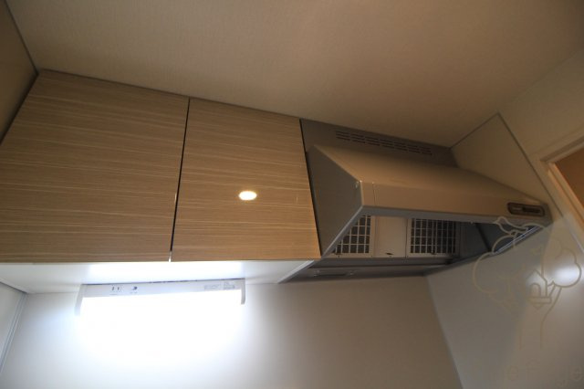 ルフォンプログレ天満橋のキッチン