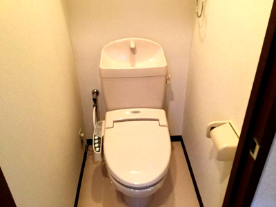 【トイレ】 | フジパレス初芝駅南Ⅲ番館