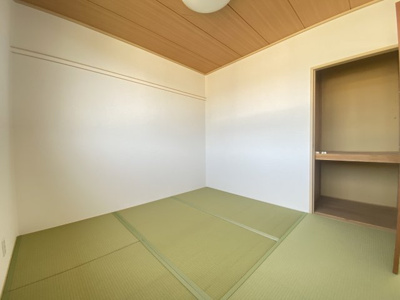 【和室】 | サンシティ城北Ⅰ