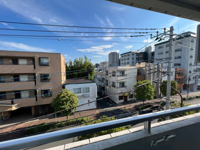 【展望】 | エトワール武蔵境