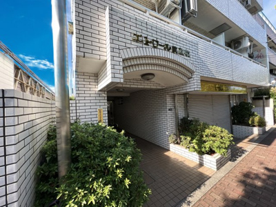 【エントランス】 | エトワール武蔵境