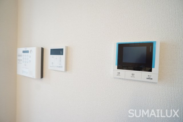 熊本市中央区八王寺町のアパートのセキュリティ