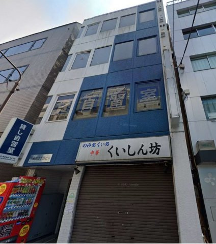 千代田区神田三崎町２丁目の事務所の外観