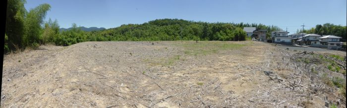津山市野介代　貸土地のその他