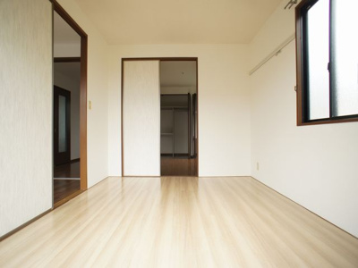 【子供部屋】 | ラフォーレ・ファインD | 日当たり良好です♪
