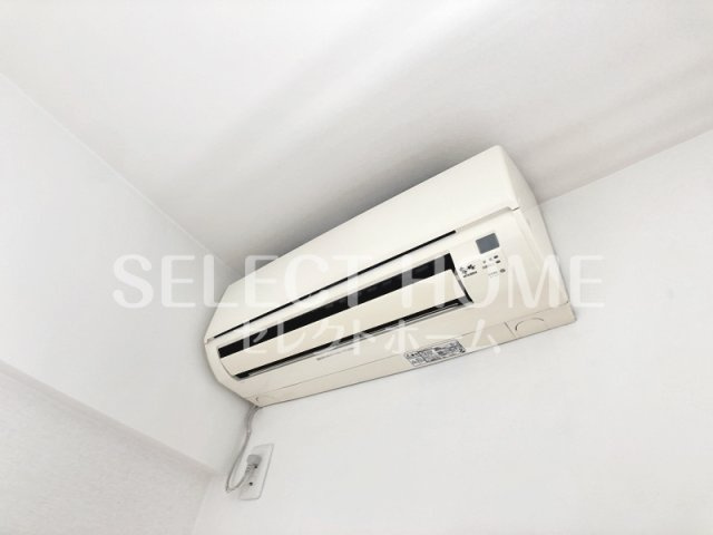 【設備】 | エスペロ | エアコン付き