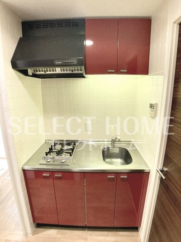 【キッチン】 | エスペロ | コンパクトなキッチンで掃除もラクラク