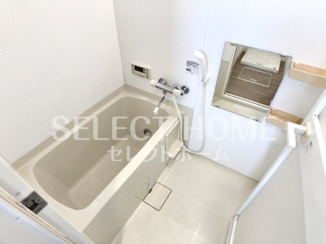 【浴室】 | エスペロ | お風呂で日々の疲れを落としましょう