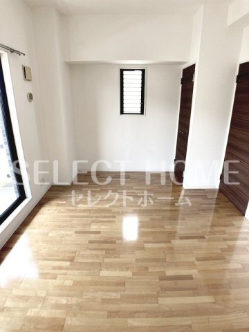 【寝室】 | エスペロ | 開放的な寝室です