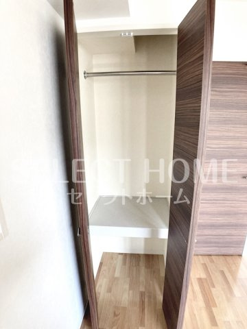 【収納】 | エスペロ | 十分な収納スペースがあります