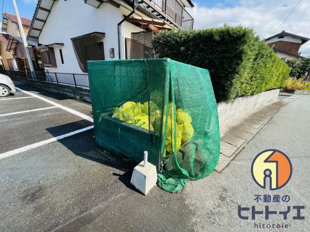 レーヴシャトーのその他共用部分