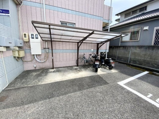 【その他共用部分】 | 駐輪場