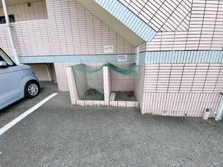 【その他共用部分】 | ゴミ置き場