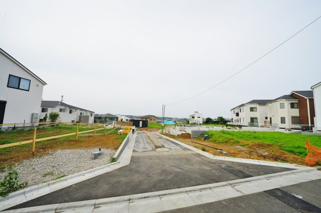 【横浜市保土ケ谷区仏向町604-1新築戸建て３号棟】（仏向小学校・橘中学校）の外観|相鉄本線「和田町」駅徒歩約14分。