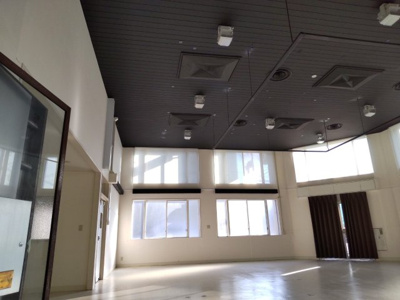 【内装】 | ニック伊予灘