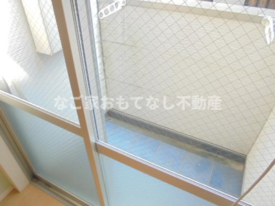 【バルコニー】 | エスポワールOOSUGI