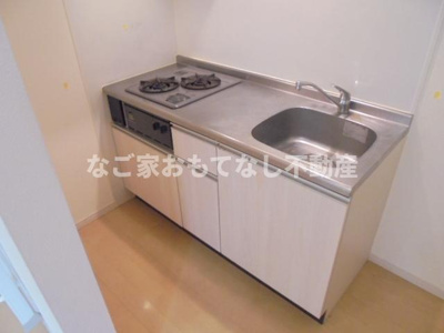 【キッチン】 | エスポワールOOSUGI