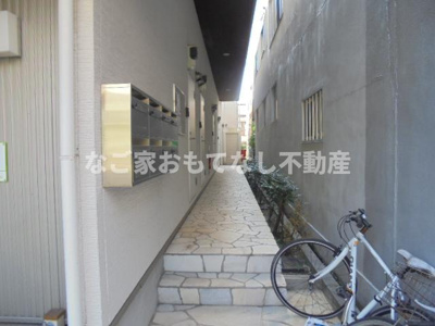 【エントランス】 | エスポワールOOSUGI