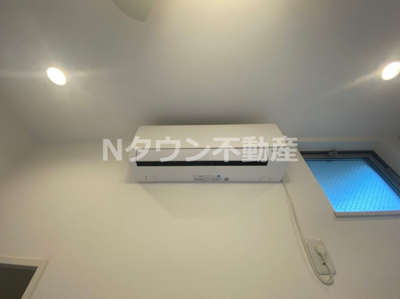 【設備】 | ハーモニーテラス二ツ橋 | エアコンです
