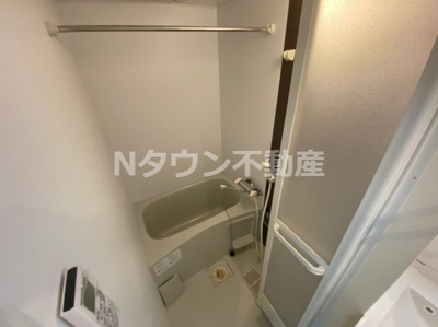 【浴室】 | ハーモニーテラス二ツ橋 | 日々の暮らしに欠かせないお風呂です