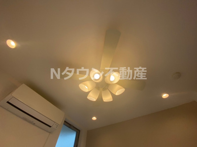 【設備】 | ハーモニーテラス二ツ橋 | プロペラです