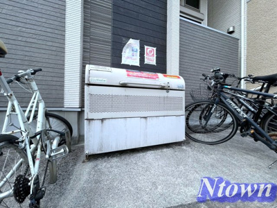 【その他共用部分】 | ハーモニーテラス二ツ橋