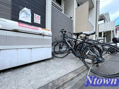 【その他共用部分】 | ハーモニーテラス二ツ橋