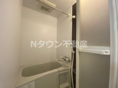 【浴室】 | ハーモニーテラス二ツ橋 | 日々の疲れを癒すお風呂付です