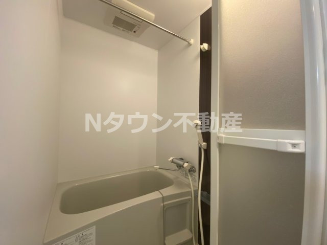 【浴室】 | ハーモニーテラス二ツ橋 | 日々の疲れを癒すお風呂付です