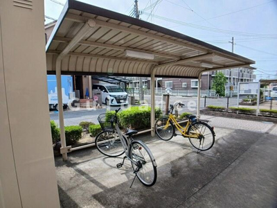 【その他共用部分】 | ベルアビタシオンⅡ