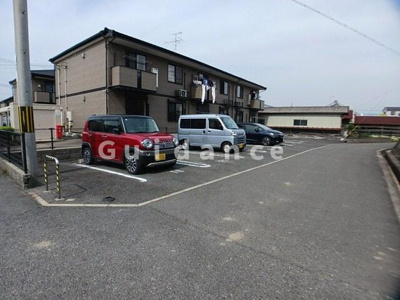 【駐車場】 | ベルアビタシオンⅡ