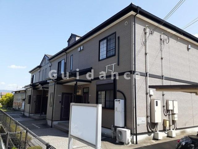 【外観】 | ベルアビタシオンⅡ
