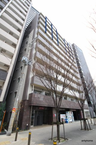 SWISS梅田東 仲介手数料無料の外観