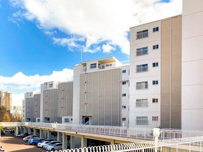 【外観】 | エスポア東山B棟＜仲介手数料無料＞東山小・東星中　